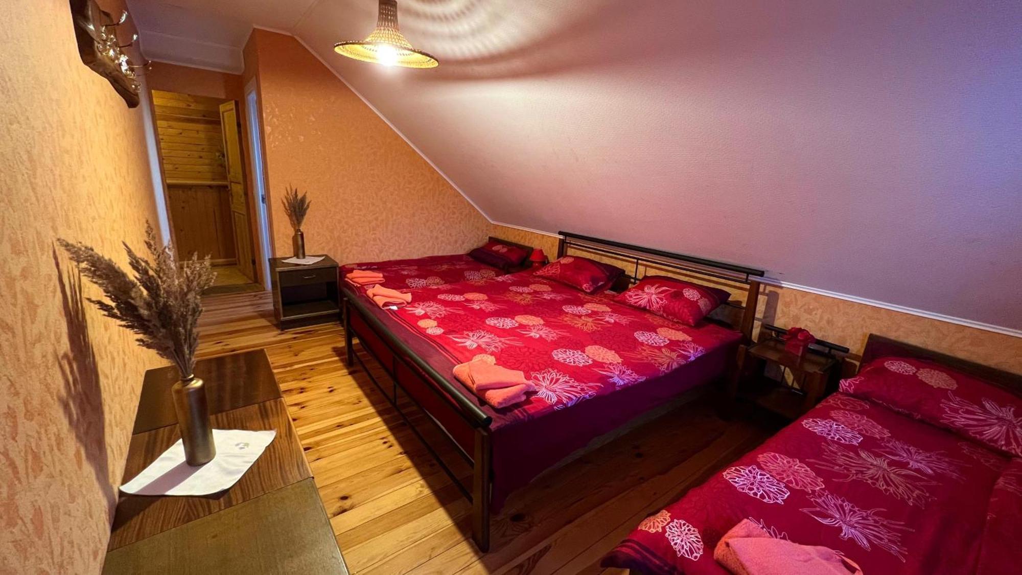 Pilskalni Hotel Ivande Phòng bức ảnh